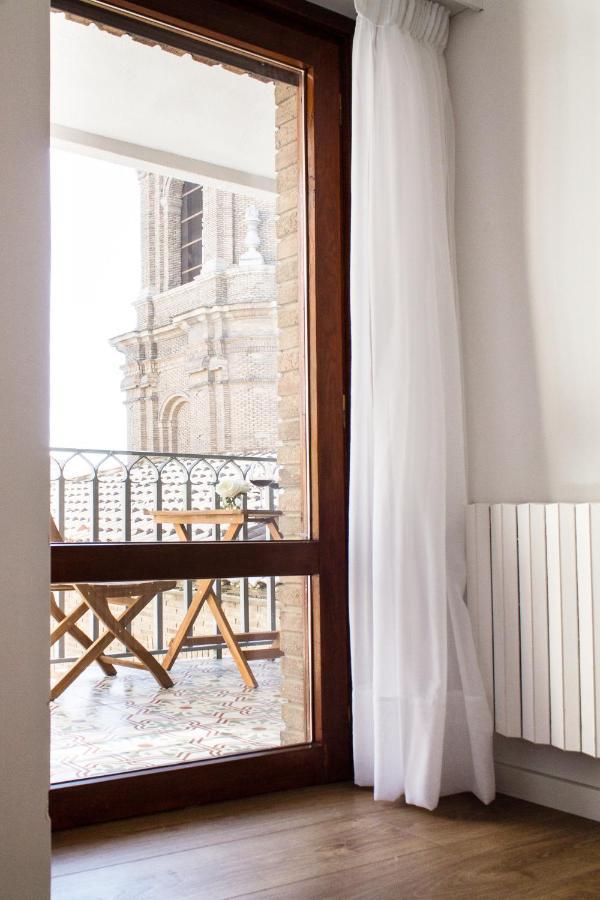 Apartamento Con Vistas En Centro Historico Zaragoza Exterior photo
